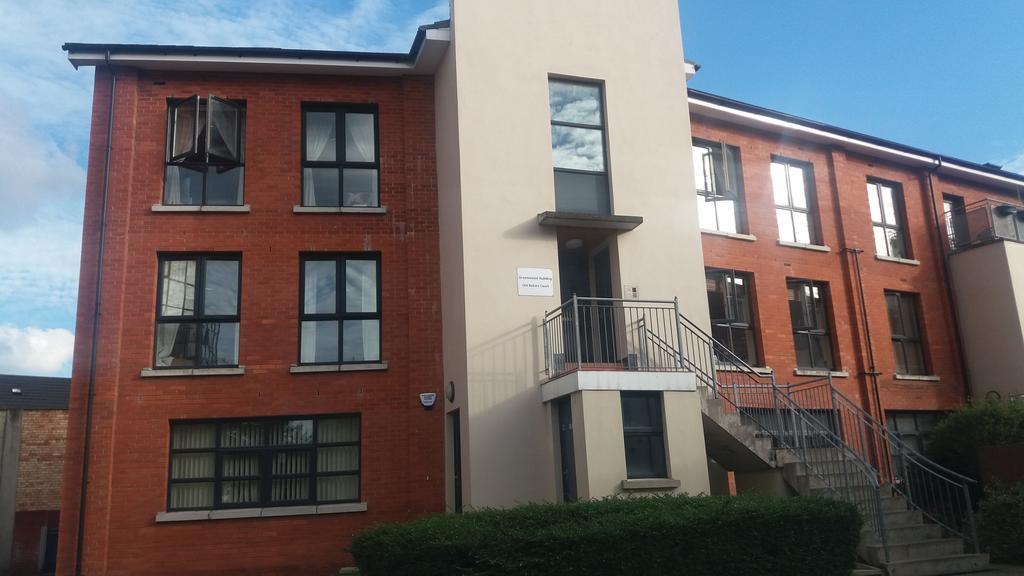 Park Apartments At Obc Belfast Exterior foto
