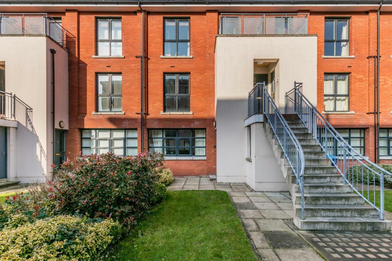 Park Apartments At Obc Belfast Exterior foto